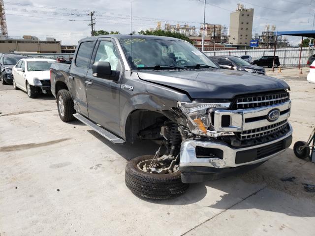 FORD F150 SUPER 2018 1ftew1cb2jfc31004