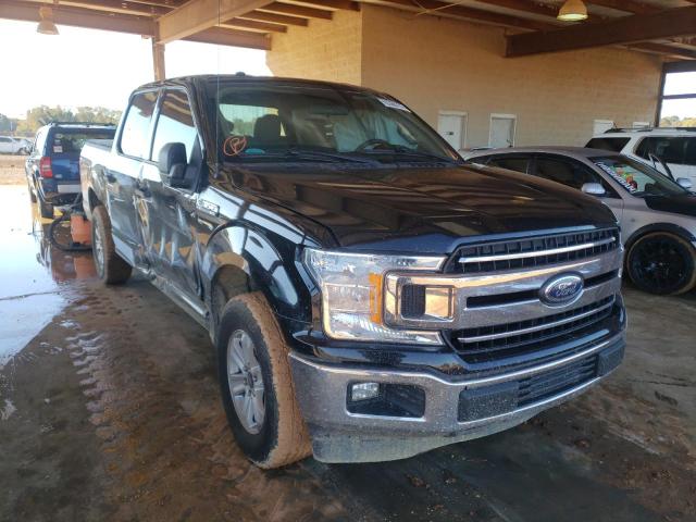 FORD F150 SUPER 2018 1ftew1cb2jfc80624