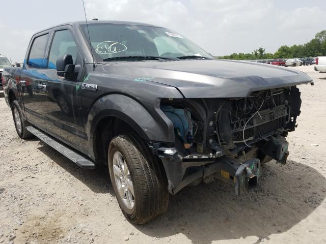 FORD F150 SUPER 2018 1ftew1cb2jkd38657