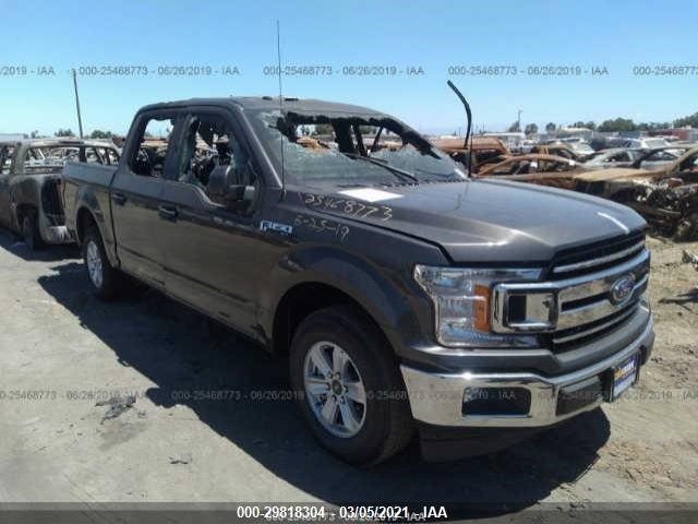 FORD F-150 2018 1ftew1cb2jke47507