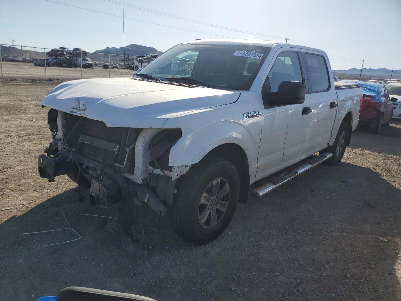 FORD F-150 2018 1ftew1cb2jke78806