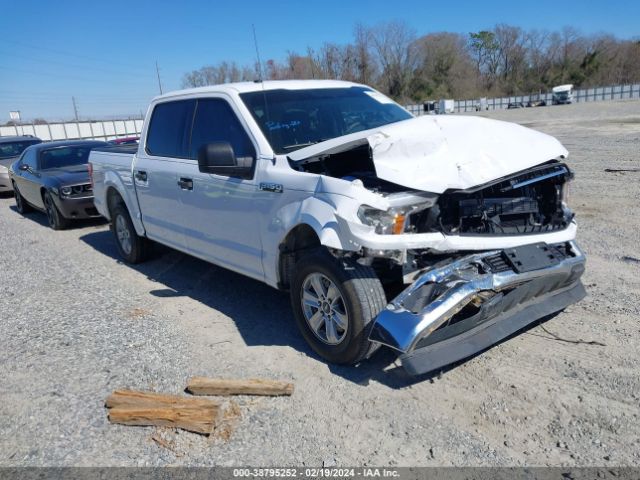 FORD F-150 2018 1ftew1cb2jke80524