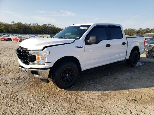 FORD F150 SUPER 2018 1ftew1cb2jkf49082