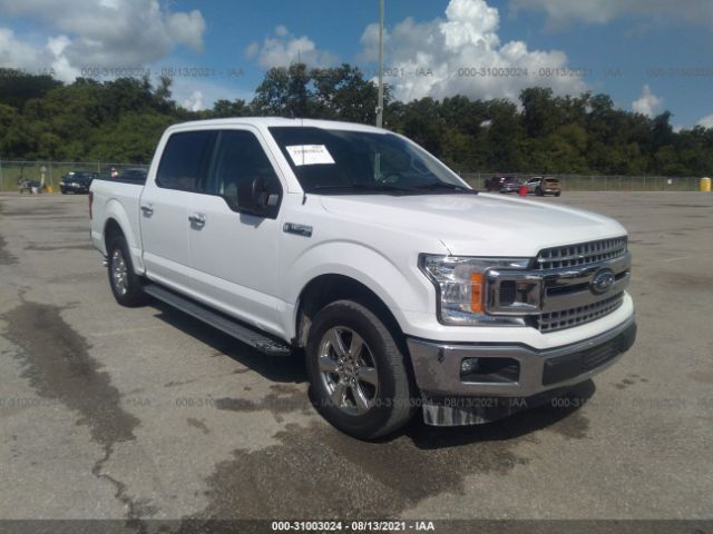 FORD F-150 2019 1ftew1cb2kfa68999