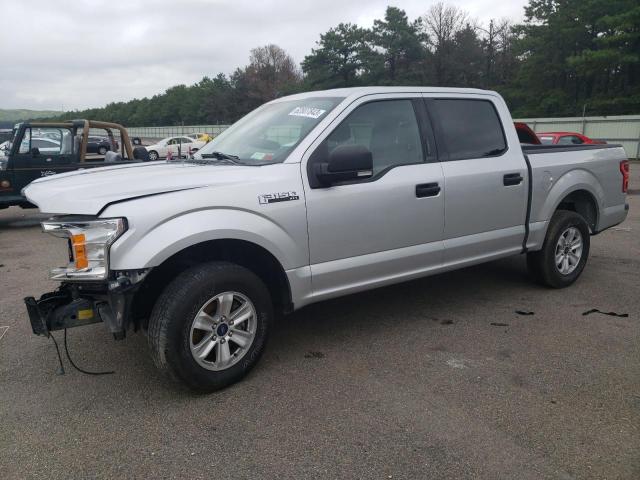 FORD F-150 2019 1ftew1cb2kfc11448