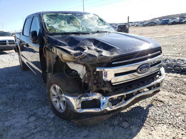 FORD F150 SUPER 2019 1ftew1cb2kkd14862