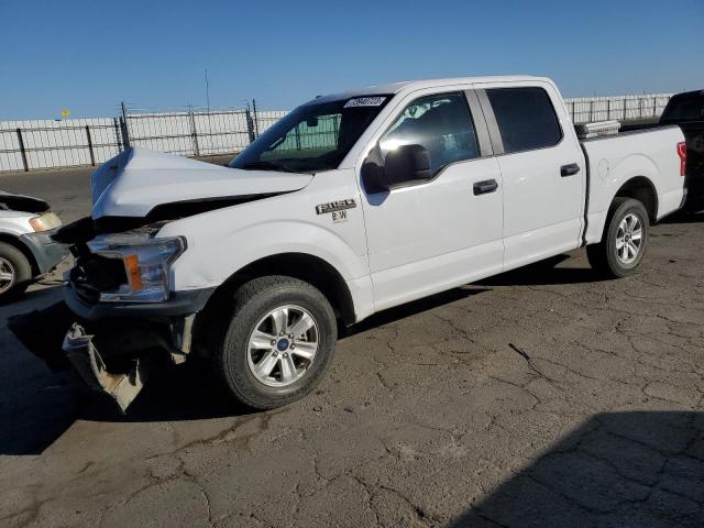 FORD F-150 2019 1ftew1cb2kkd57033