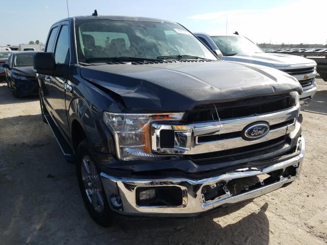 FORD F150 SUPER 2019 1ftew1cb2kkd74754