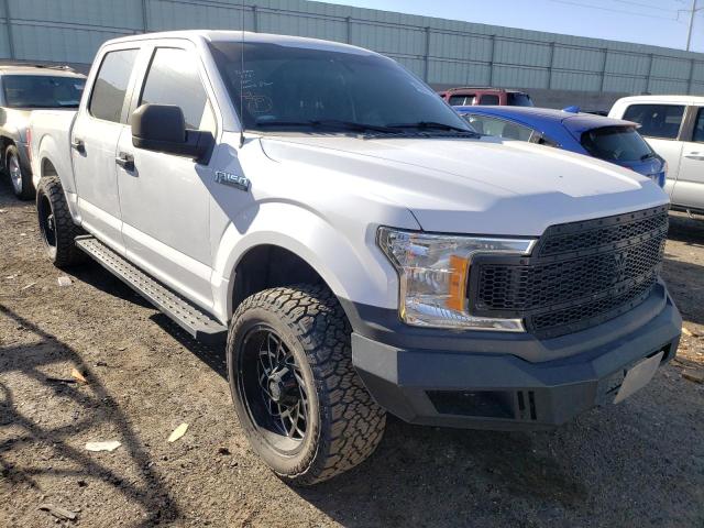 FORD F150 SUPER 2019 1ftew1cb2kkf17590