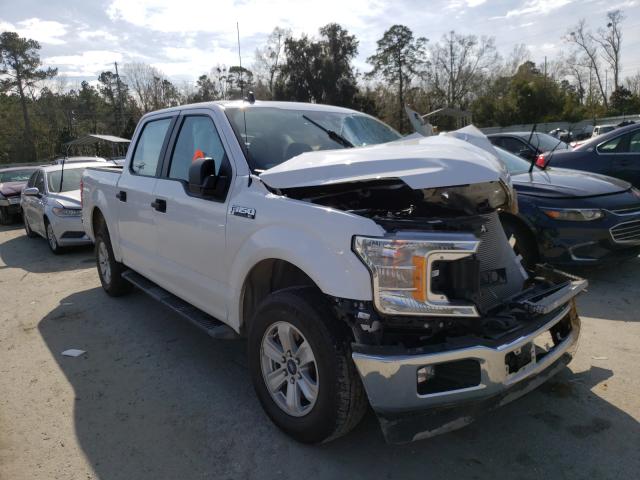 FORD F150 SUPER 2020 1ftew1cb2lkf31717