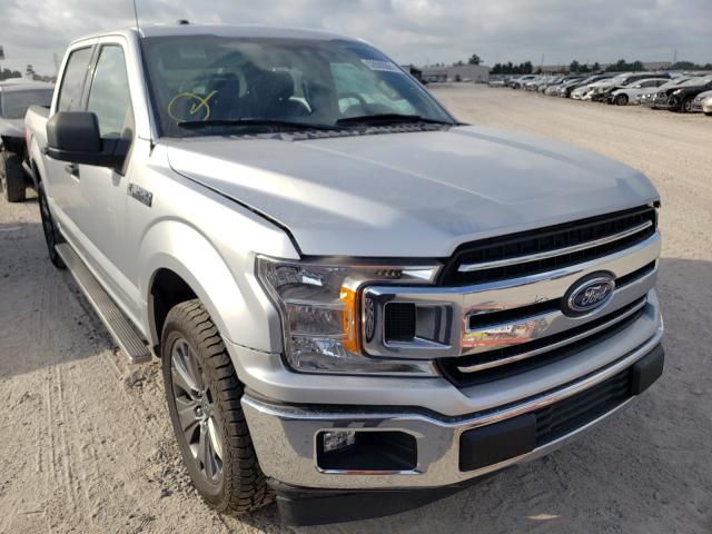 FORD F150 SUPER 2018 1ftew1cb3jfa04257