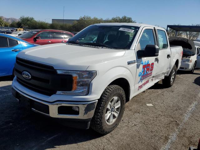 FORD F-150 2018 1ftew1cb3jfb72061