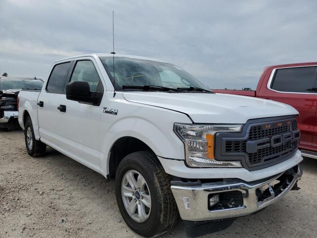 FORD F150 SUPER 2018 1ftew1cb3jfc64190