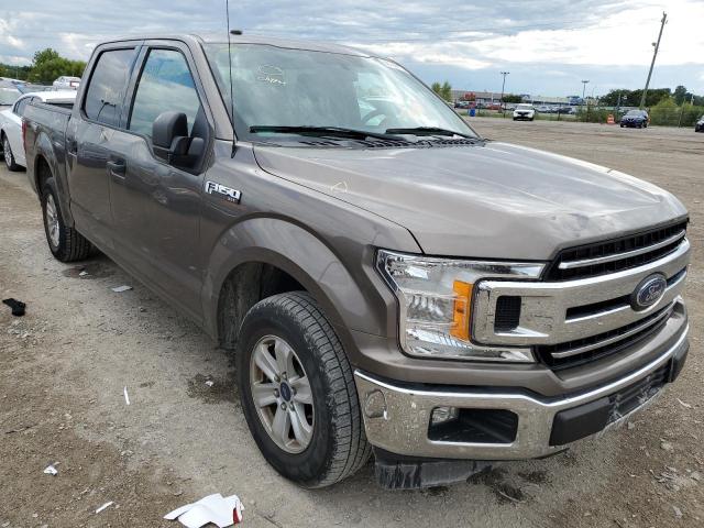 FORD F150 SUPER 2018 1ftew1cb3jfd14375