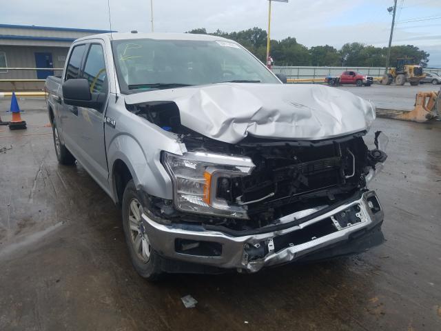 FORD F150 SUPER 2018 1ftew1cb3jfd16613