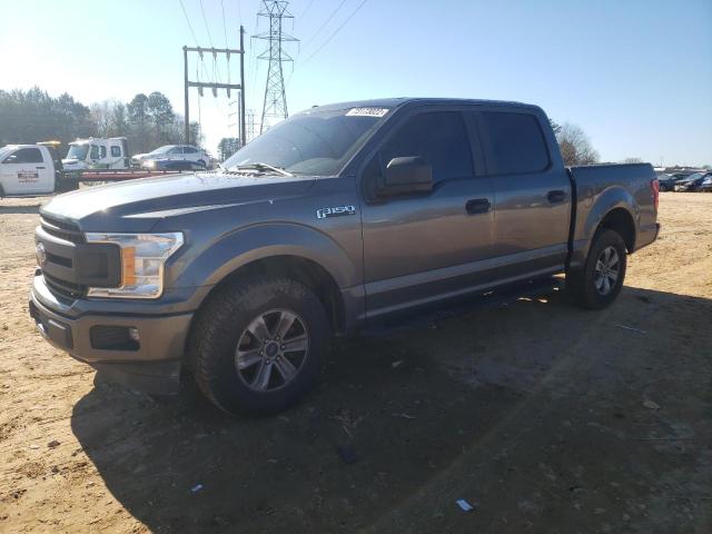 FORD F150 SUPER 2018 1ftew1cb3jfe10538