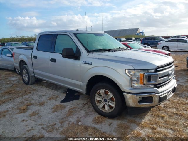 FORD F-150 2018 1ftew1cb3jkc86360