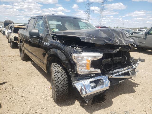 FORD F150 SUPER 2018 1ftew1cb3jkc86911