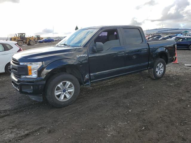 FORD F-150 2018 1ftew1cb3jkc95799