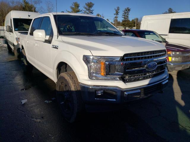 FORD F150 SUPER 2018 1ftew1cb3jkd71277