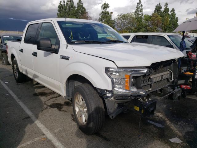 FORD F150 SUPER 2018 1ftew1cb3jkd84756