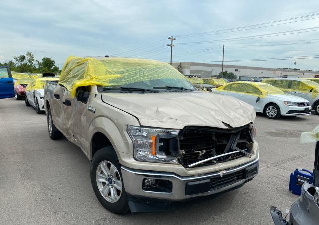 FORD F150 SUPER 2018 1ftew1cb3jke48861