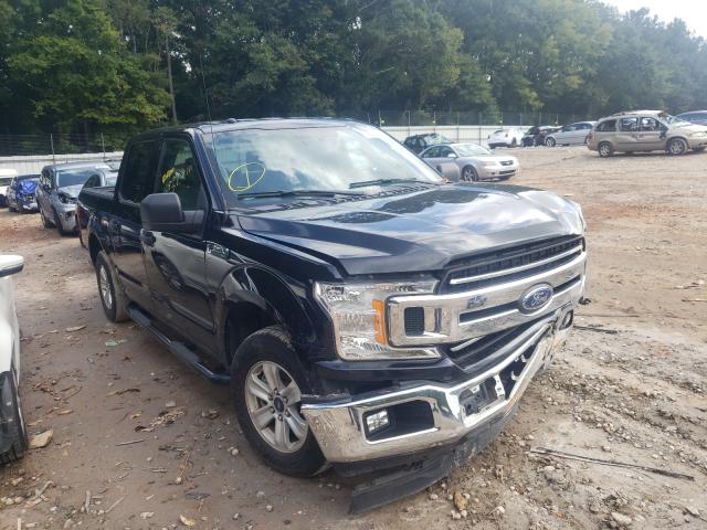 FORD F150 SUPER 2018 1ftew1cb3jke78152