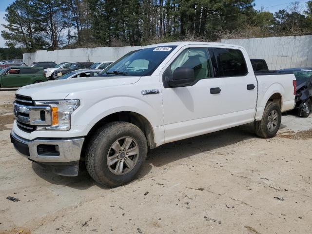 FORD F150 SUPER 2018 1ftew1cb3jke78670