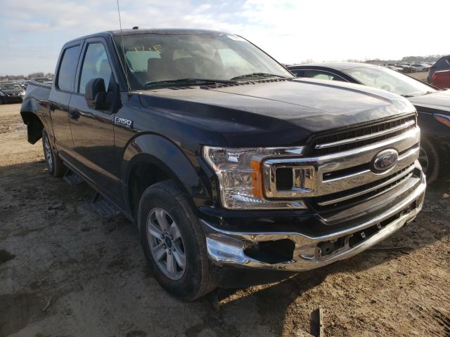 FORD F150 SUPER 2018 1ftew1cb3jke78748