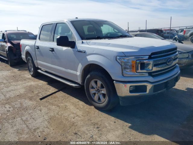 FORD F-150 2018 1ftew1cb3jke80130