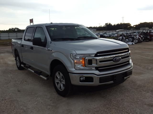 FORD F150 SUPER 2018 1ftew1cb3jkf65954