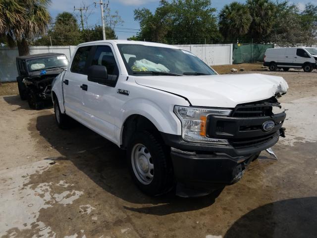 FORD F150 SUPER 2018 1ftew1cb3jkf67803