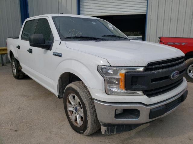 FORD F150 SUPER 2018 1ftew1cb3jkf68398