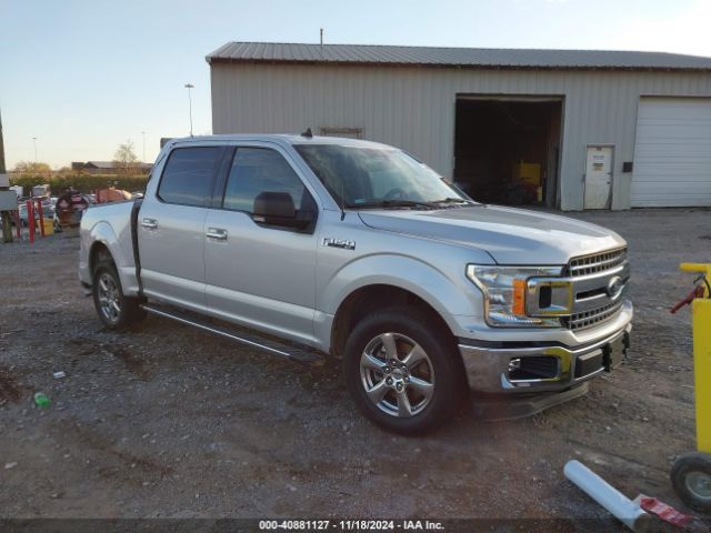 FORD F-150 2019 1ftew1cb3kkc43848