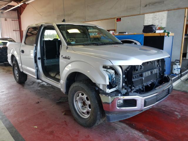 FORD F150 SUPER 2019 1ftew1cb3kkd15793