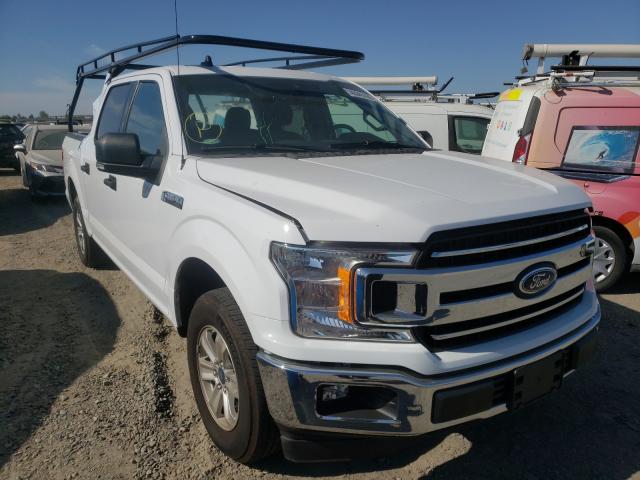 FORD F150 SUPER 2019 1ftew1cb3kkd75119