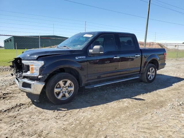 FORD F150 SUPER 2018 1ftew1cb4jfa41205