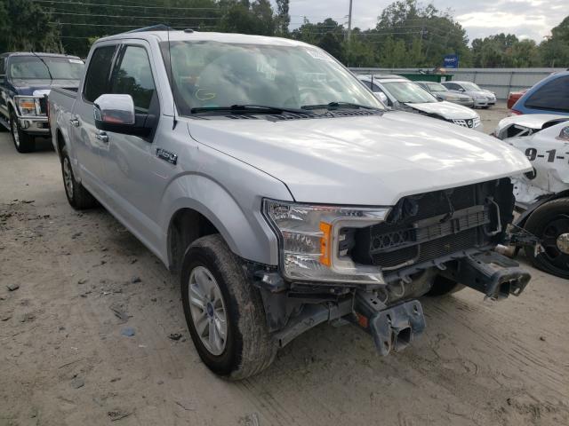 FORD F150 SUPER 2018 1ftew1cb4jfb30448