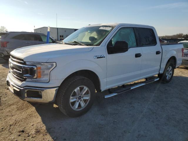 FORD F-150 2018 1ftew1cb4jfc80088