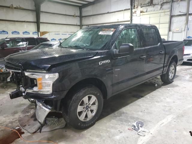 FORD F150 SUPER 2018 1ftew1cb4jfd14949