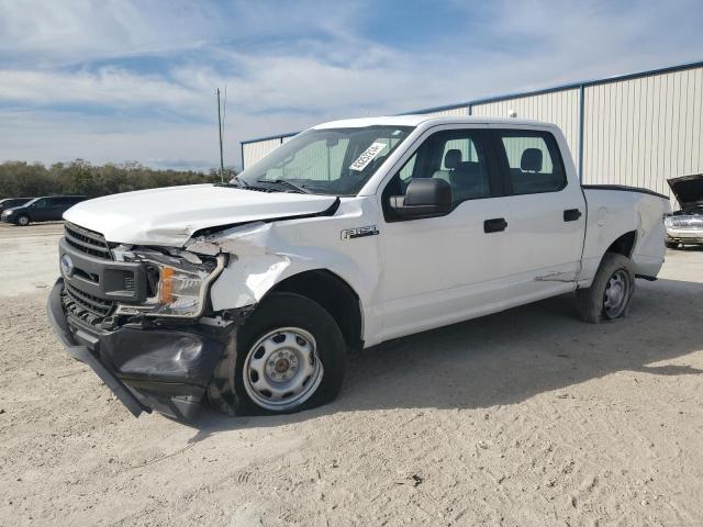 FORD F150 SUPER 2018 1ftew1cb4jfe78945