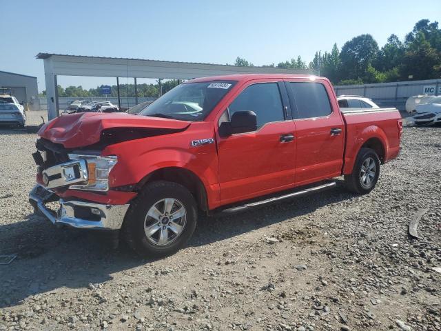 FORD F-150 2018 1ftew1cb4jkc15409