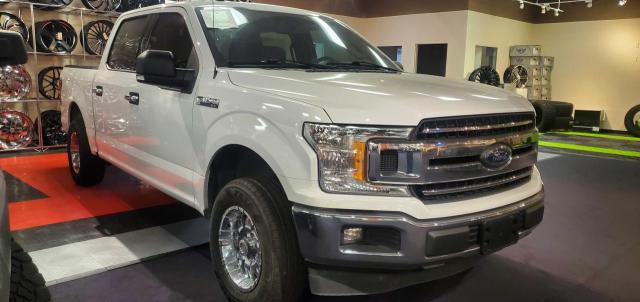 FORD F150 SUPER 2018 1ftew1cb4jkc64402