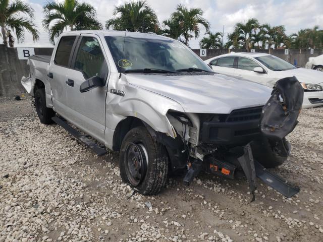 FORD F150 SUPER 2018 1ftew1cb4jkd00542