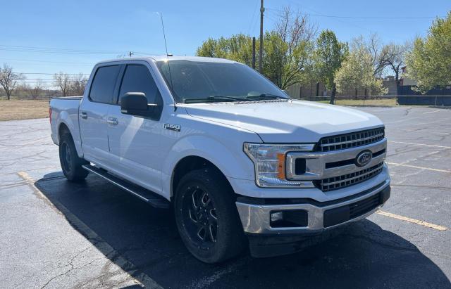 FORD F150 SUPER 2018 1ftew1cb4jkd05174