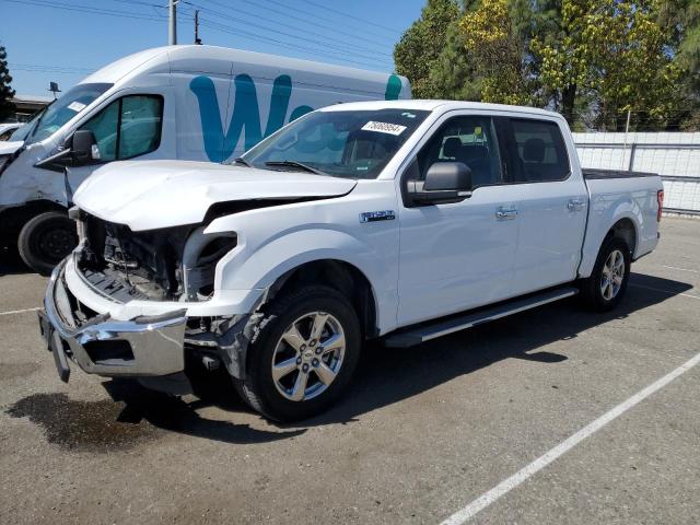 FORD F150 SUPER 2018 1ftew1cb4jkd38627