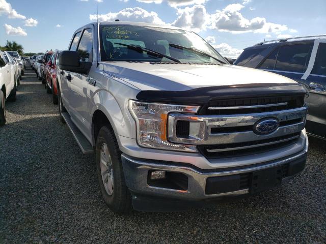 FORD F150 SUPER 2018 1ftew1cb4jkd71627