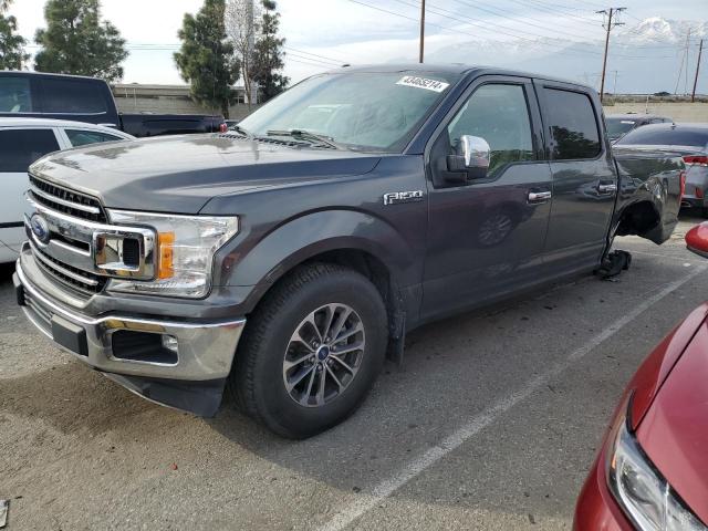 FORD F150 SUPER 2018 1ftew1cb4jkd83020