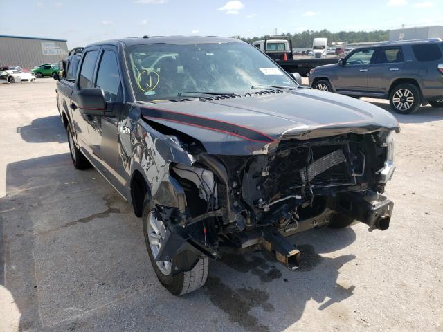 FORD F150 SUPER 2018 1ftew1cb4jkd83681