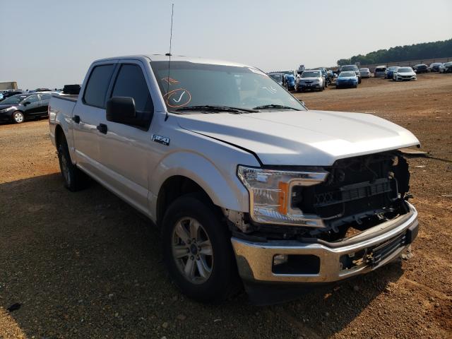 FORD F150 SUPER 2018 1ftew1cb4jkd85284